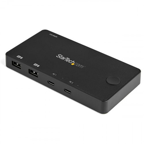 StarTech.com SV211HDUC switch per...