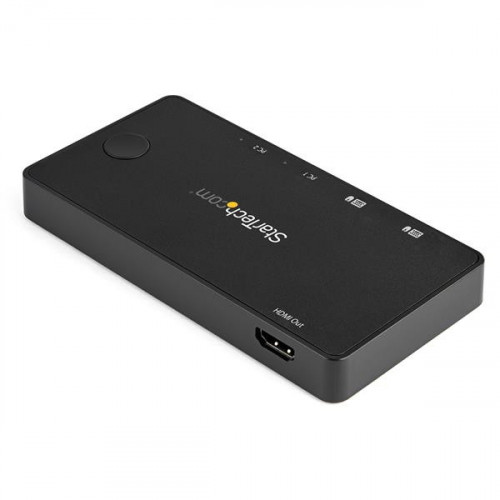 StarTech.com SV211HDUC switch per...