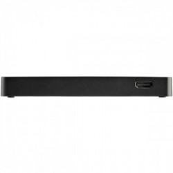 StarTech.com SV211HDUC switch per keyboard-video-mouse (kvm) Nero