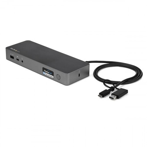 StarTech.com Docking Station Universale per...