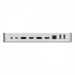 StarTech.com Docking Station Universale per Portatile Dual 4K - USB-C / USB 3.0 - 60W PD