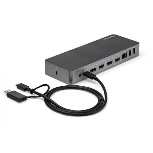 StarTech.com Docking Station Universale per...