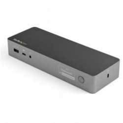 StarTech.com Docking Station Universale per Portatile Dual 4K - USB-C / USB 3.0 - 60W PD
