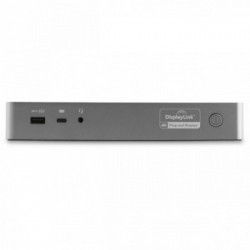 StarTech.com Docking Station Universale per Portatile Dual 4K - USB-C / USB 3.0 - 60W PD