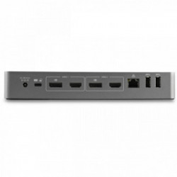 StarTech.com Docking Station Universale per Portatile Dual 4K - USB-C / USB 3.0 - 60W PD