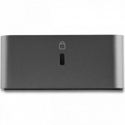 StarTech.com Docking Station Universale per Portatile Dual 4K - USB-C / USB 3.0 - 60W PD