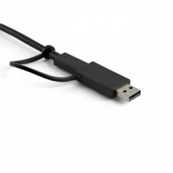 StarTech.com Docking Station Universale per Portatile Dual 4K - USB-C / USB 3.0 - 60W PD