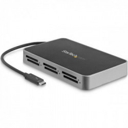 StarTech.com Lettore Schede SD a 6 slot Thunderbolt 3 - Portatile