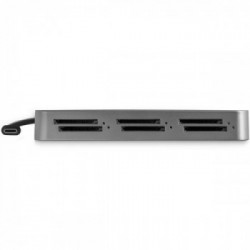 StarTech.com Lettore Schede SD a 6 slot Thunderbolt 3 - Portatile