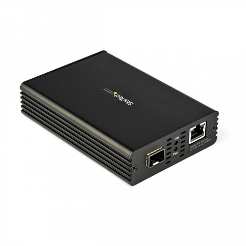 StarTech.com Convertitore multimediale Ethernet...