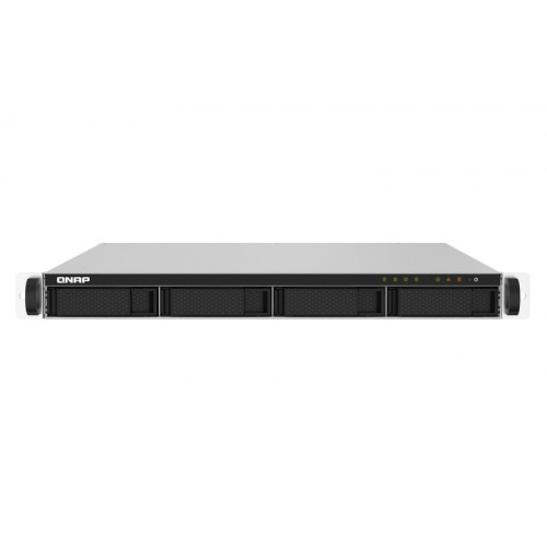 QNAP TS-432PXU AL324 Collegamento ethernet LAN...