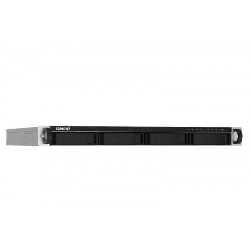 QNAP TS-432PXU AL324 Collegamento ethernet LAN...