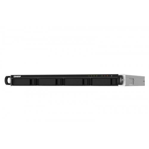 QNAP TS-432PXU AL324 Collegamento ethernet LAN...