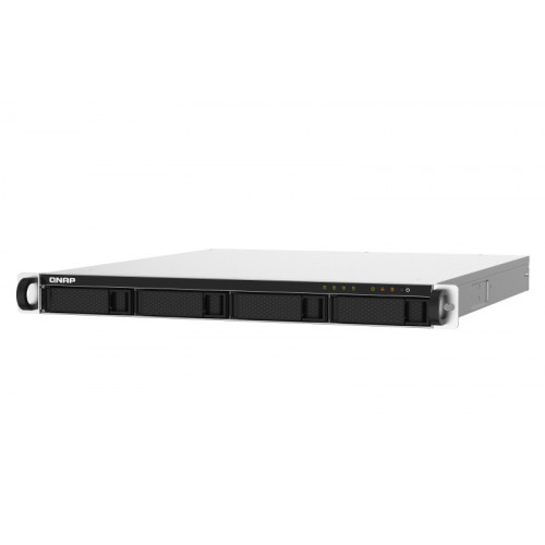 QNAP TS-432PXU AL324 Collegamento ethernet LAN...