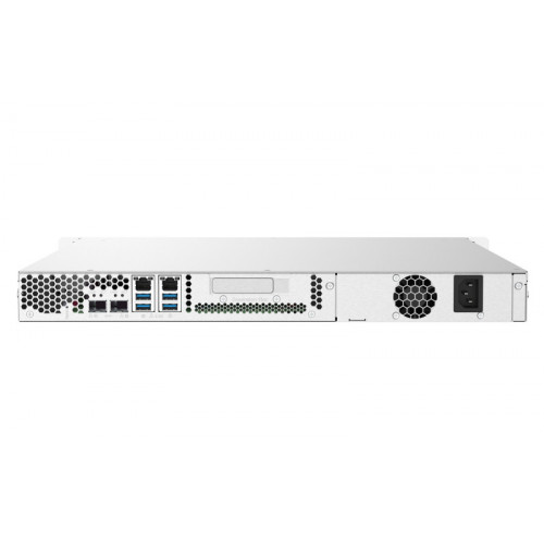 QNAP TS-432PXU AL324 Collegamento ethernet LAN...