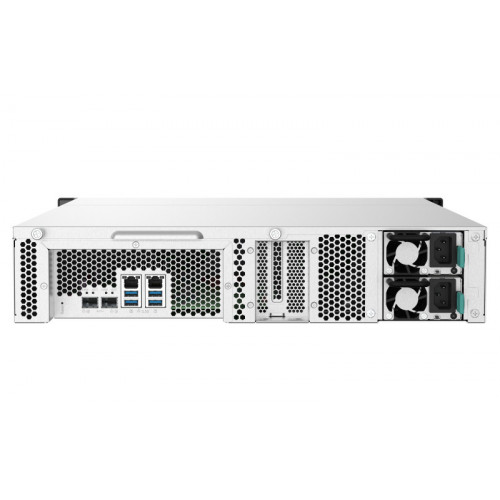 QNAP TS-832PXU-RP AL324 Collegamento ethernet...