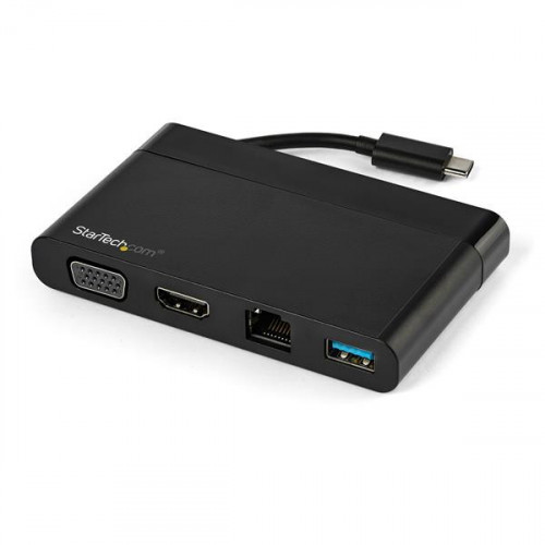 StarTech.com Adattatore Multi-porta USB-C con...