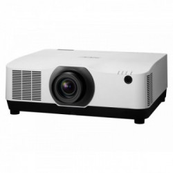NEC PA804UL videoproiettore Proiettore per grandi ambienti 8200 ANSI lumen 3LCD WUXGA (1920x1200) Compatibilità 3D Bianco