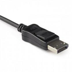 StarTech.com Adattatore DisplayPort a HDMI con HDR - 4K 60 Hz - Nero