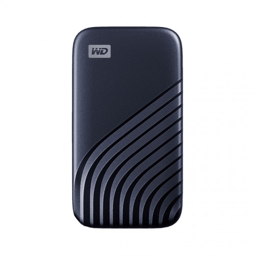 Western Digital My Passport 1000 GB Blu