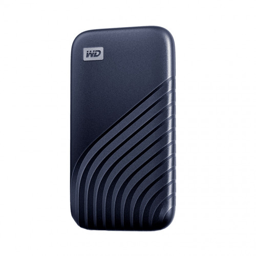 Western Digital My Passport 1000 GB Blu