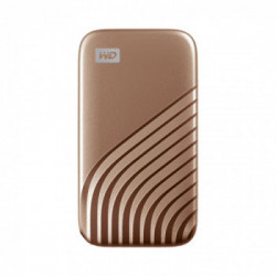 Western Digital My Passport 1000 GB Oro