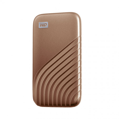 Western Digital My Passport 1000 GB Oro