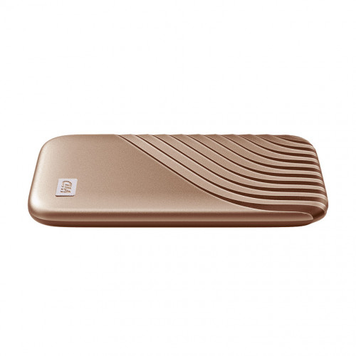 Western Digital My Passport 1000 GB Oro