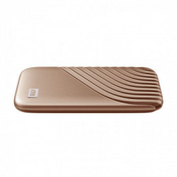 Western Digital My Passport 1000 GB Oro