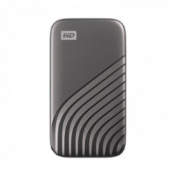 Western Digital My Passport 2000 GB Grigio