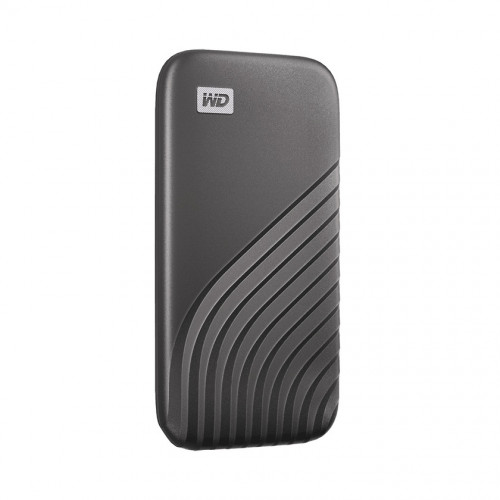 Western Digital My Passport 2000 GB Grigio