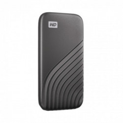 Western Digital My Passport 2000 GB Grigio