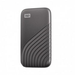 Western Digital My Passport 2000 GB Grigio