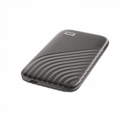 Western Digital My Passport 2000 GB Grigio