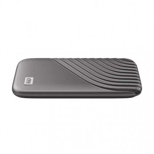 Western Digital My Passport 2000 GB Grigio