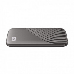 Western Digital My Passport 2000 GB Grigio