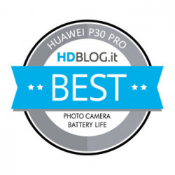 Huawei P30 Pro 16,4 cm (6.47") 8 GB 128 GB Dual SIM ibrida 4G USB tipo-C Nero Android 9.0 4200 mAh