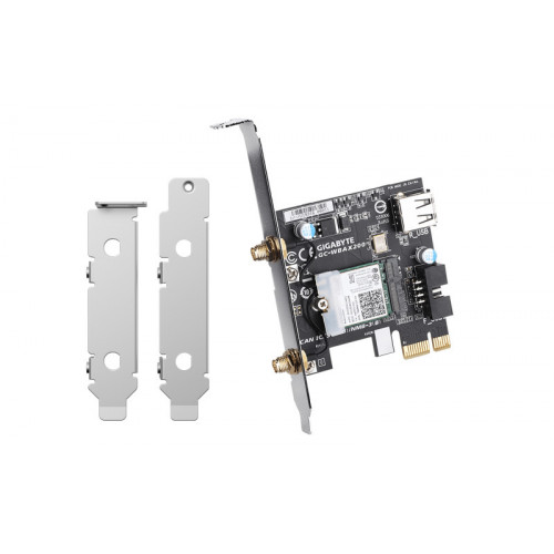 QNAP QXP-W6-AX200 scheda di rete e adattatore...