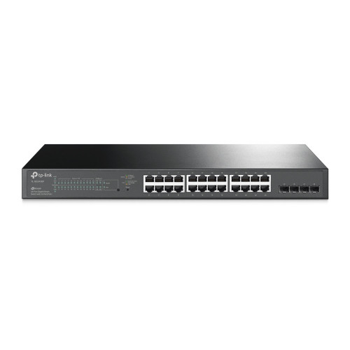TP-LINK TL-SG2428P switch di rete Gigabit...