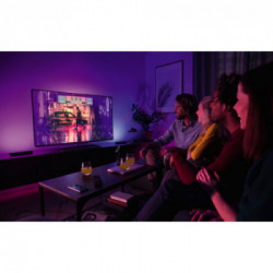 Philips Hue White and Color ambiance Barra luminosa Hue Play, confezione singola