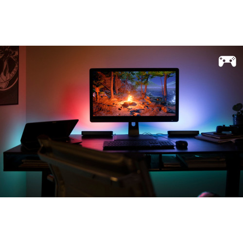 Philips Hue White and Color ambiance Barra...