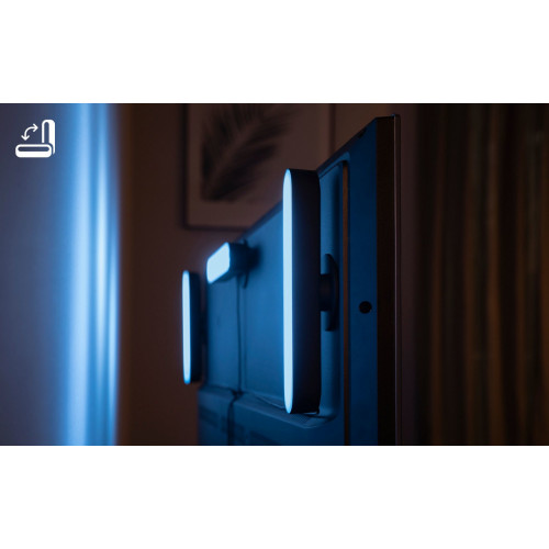 Philips Hue White and Color ambiance Barra...