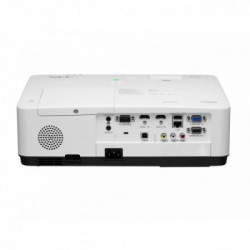 NEC ME372W videoproiettore Proiettore desktop 3700 ANSI lumen 3LCD WXGA (1280x800) Bianco