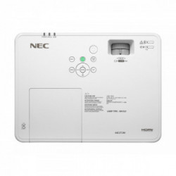 NEC ME372W videoproiettore Proiettore desktop 3700 ANSI lumen 3LCD WXGA (1280x800) Bianco