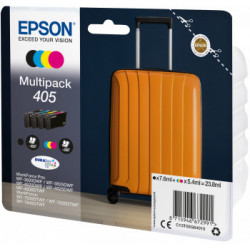 Epson 405 DURABrite Ultra Ink Originale Nero, Blu, Ciano, Giallo 4 pezzo(i)