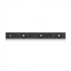 Zyxel XS3800-28 Gestito L2+ 10G Ethernet (100/1000/10000) Nero