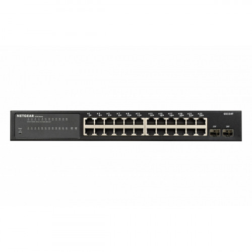 Netgear GS324T Gestito Gigabit Ethernet...