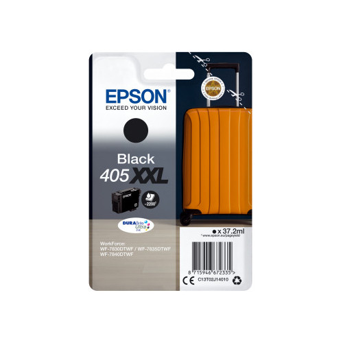 Epson 405XXL 1 pezzo(i) Originale Nero