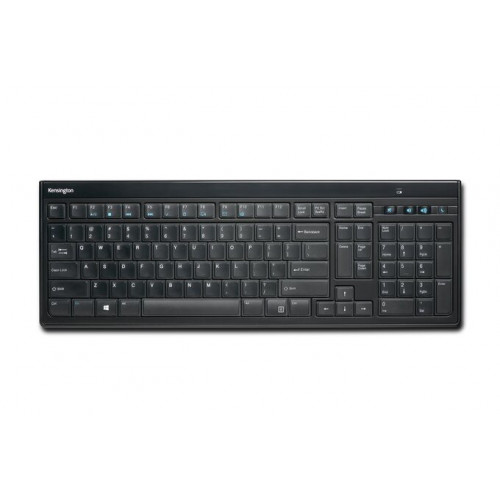 Kensington Slim Type Wireless Keyboard tastiera...