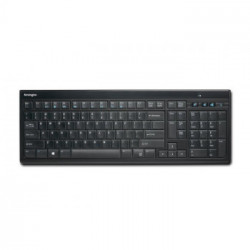 Kensington Slim Type Wireless Keyboard tastiera RF Wireless QWERTY Italiano Nero
